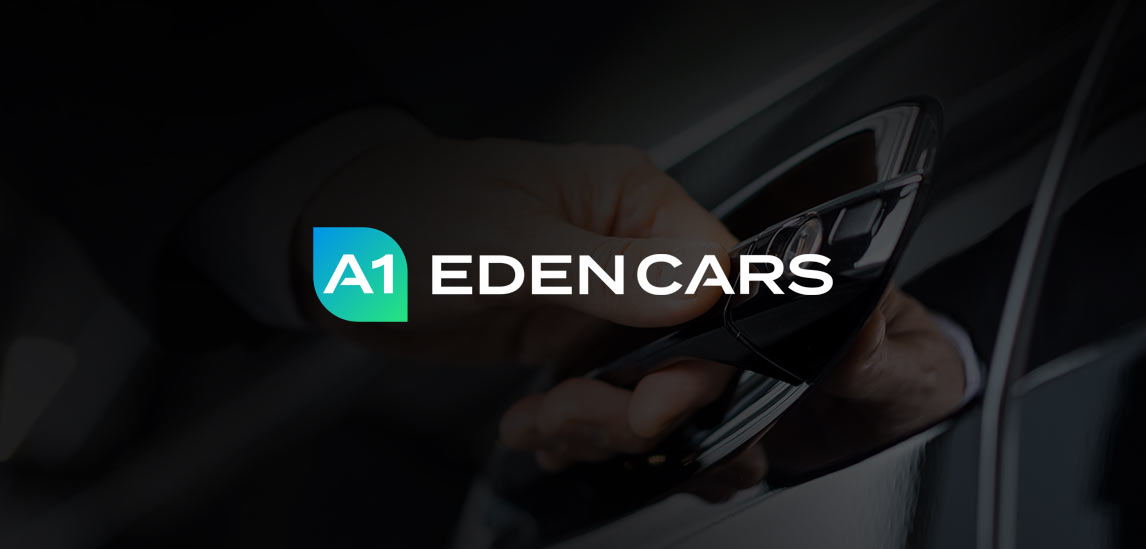 A1 & Eden Cars Rebrand & Paid Search