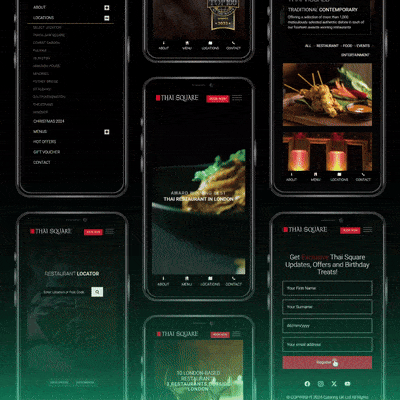 Web Design & Development